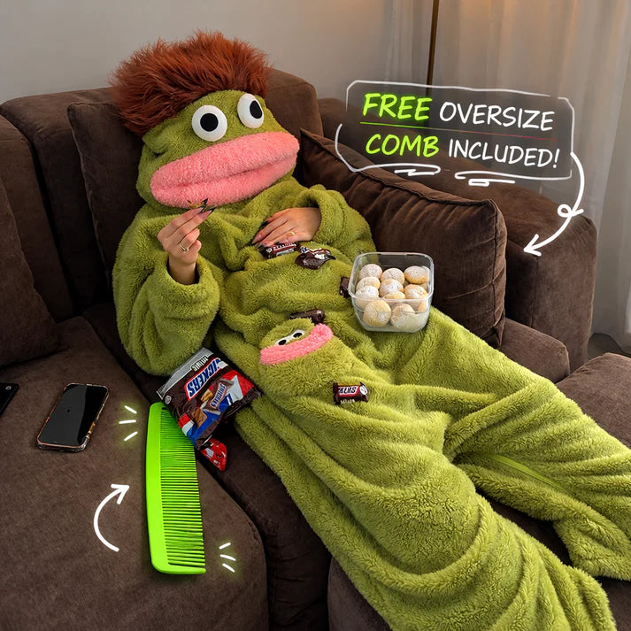 SILLY ONESIE