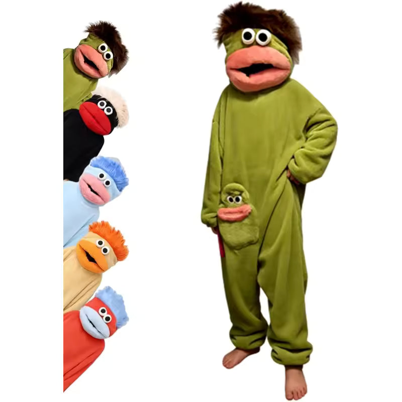 SILLY ONESIE