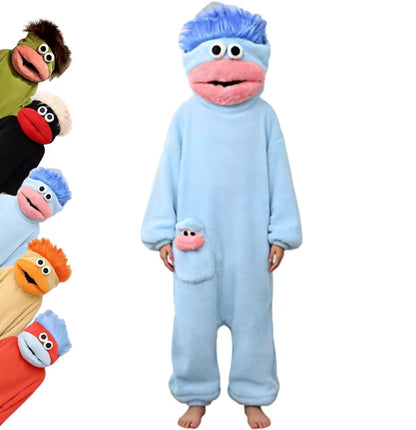SILLY ONESIE