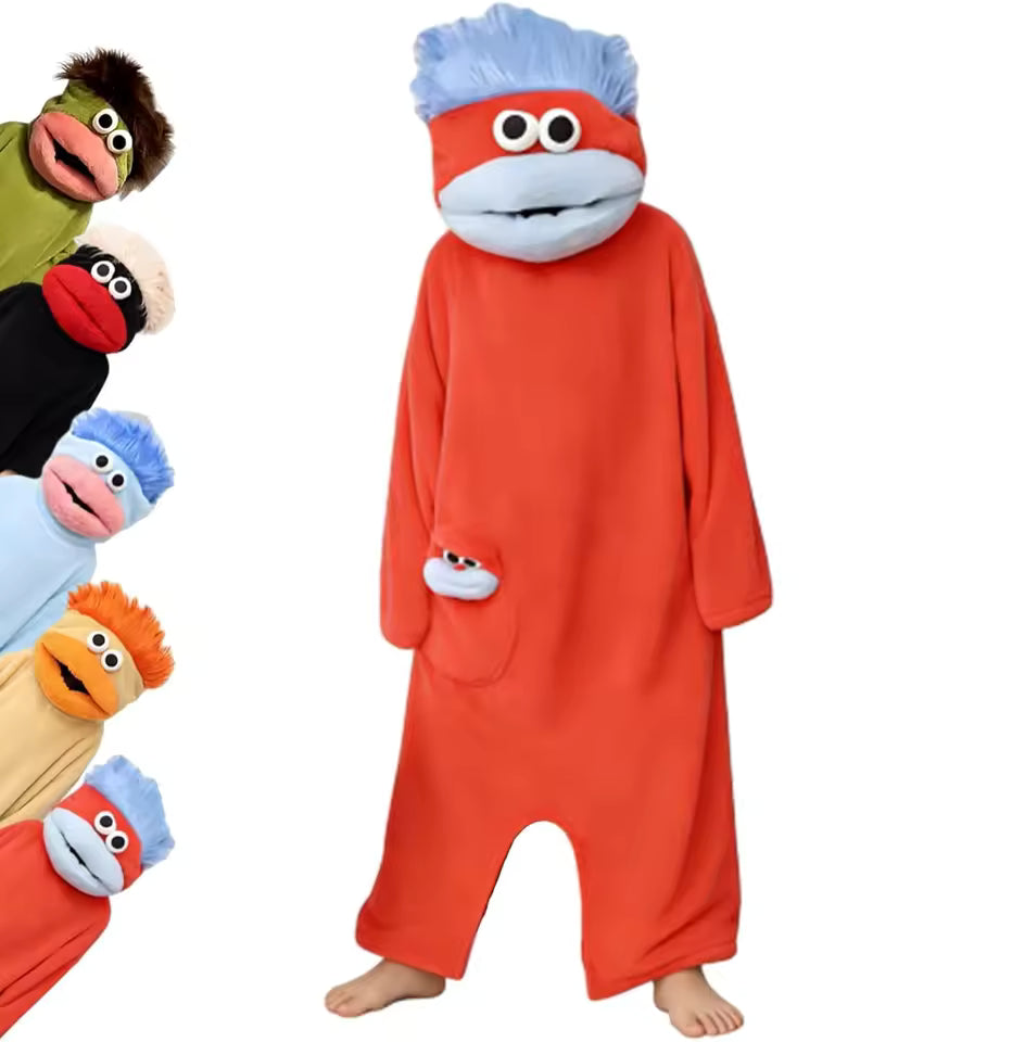 SILLY ONESIE
